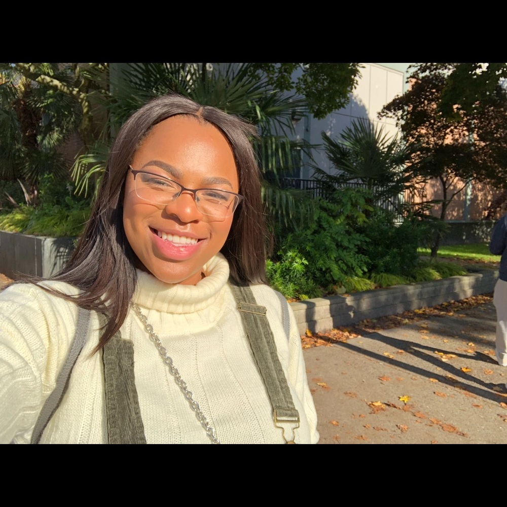 Meet your Posher, Erica